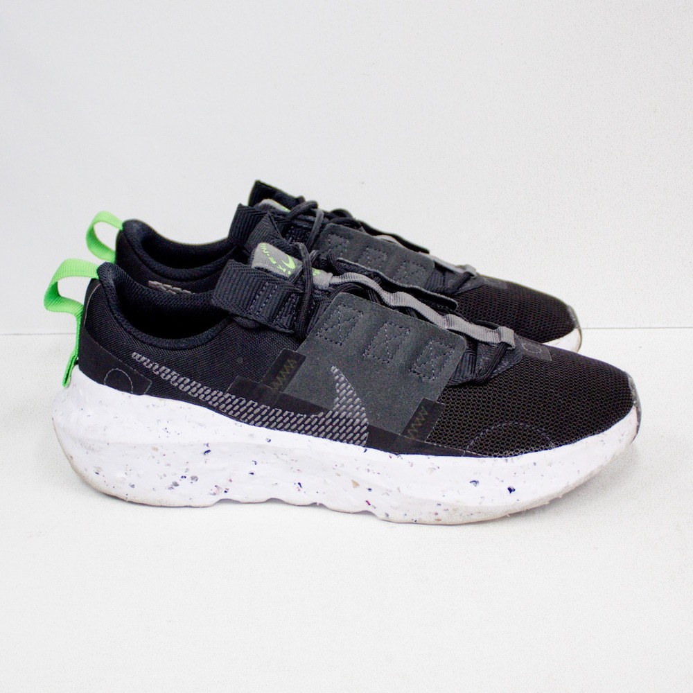Nike Shoes | Nike Crater Impact Black Sneakers - Size 7.5 - Picture 4 of 10